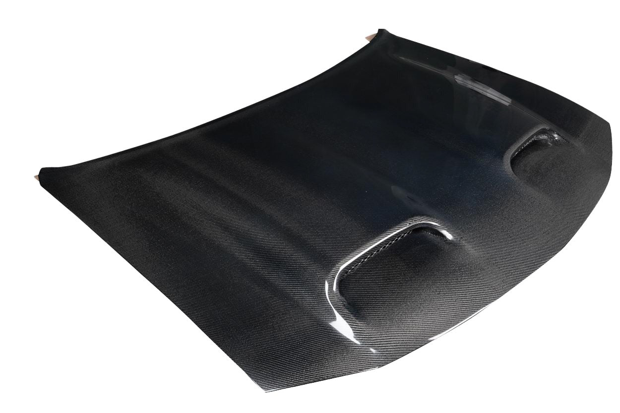 Dodge Charger 2006-2010 Carbon Fiber Redeye Look Hood Carbon Creations