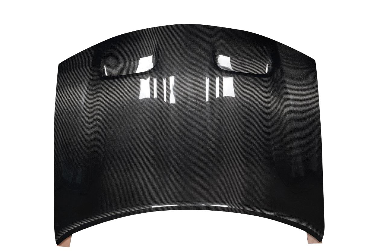 Dodge Charger 2006-2010 Carbon Fiber Redeye Look Hood Carbon Creations