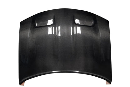 Dodge Charger 2006-2010 Carbon Fiber Redeye Look Hood Carbon Creations