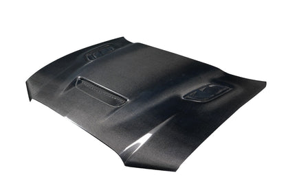 Dodge Charger 2011-2014 Carbon Fiber Hellcat Redeye Look Hood Carbon Creations