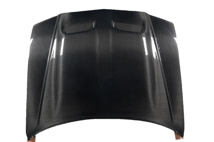 Dodge Charger 2011-2014 Carbon Fiber Redeye Look Hood Carbon Creations