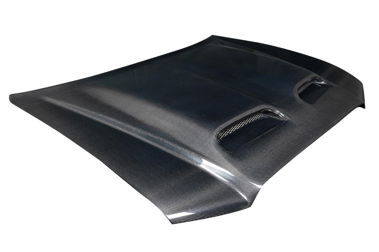 Dodge Charger 2011-2014 Carbon Fiber Redeye Look Hood Carbon Creations