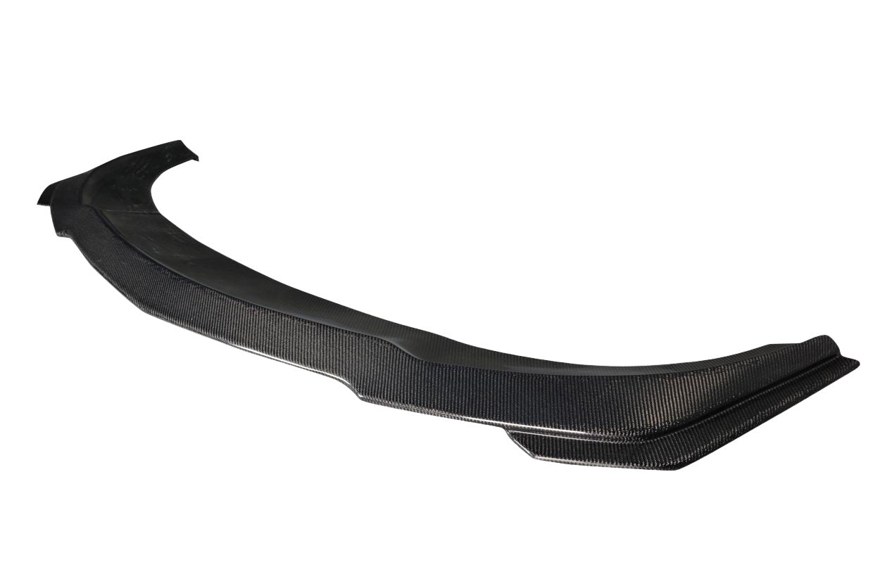 Dodge Charger 2015-2023 Carbon Fiber Fastlane Front Lip Carbon Creations