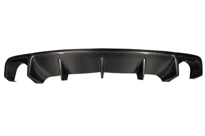 Dodge Durango 2011-2023 Carbon Fiber Vortex Rear Diffuser Carbon Creations