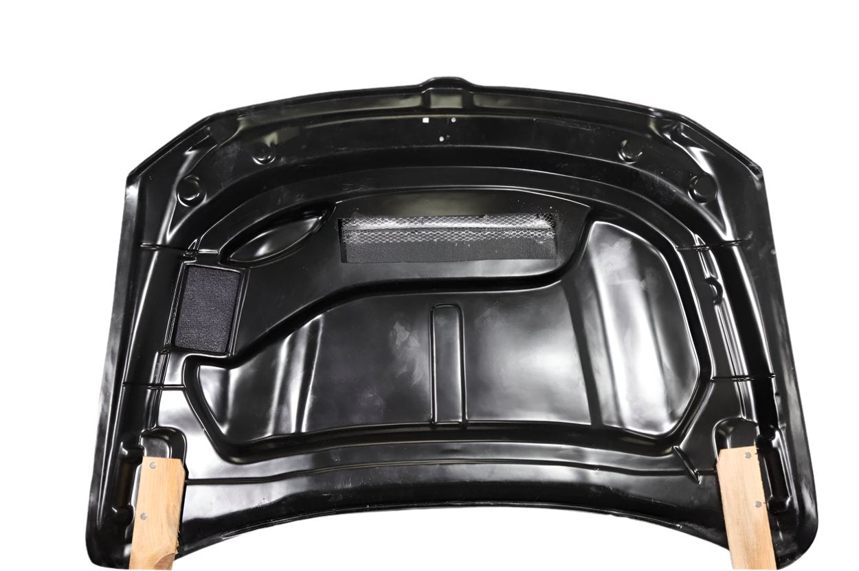 Dodge Ram 1500 2019-2023 Carbon Fiber SRT Ram Air Hood Carbon Creations