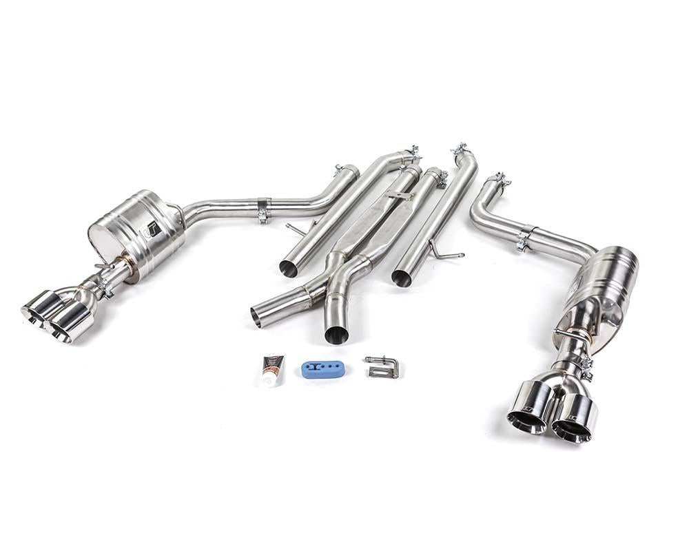 Dodge Charger 3.6L Stainless Exhaust VR Performance