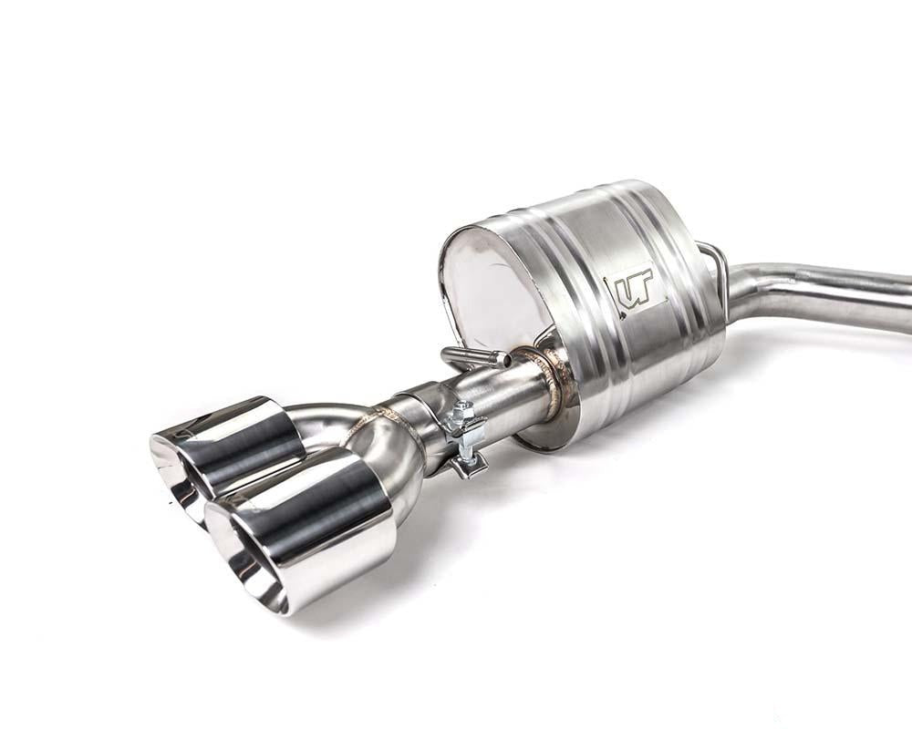 Dodge Charger 3.6L Stainless Exhaust VR Performance