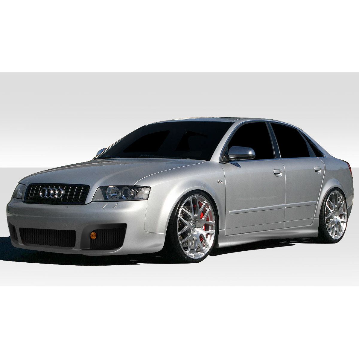 Audi A4 2002-2005 OTG Body Kit Duraflex