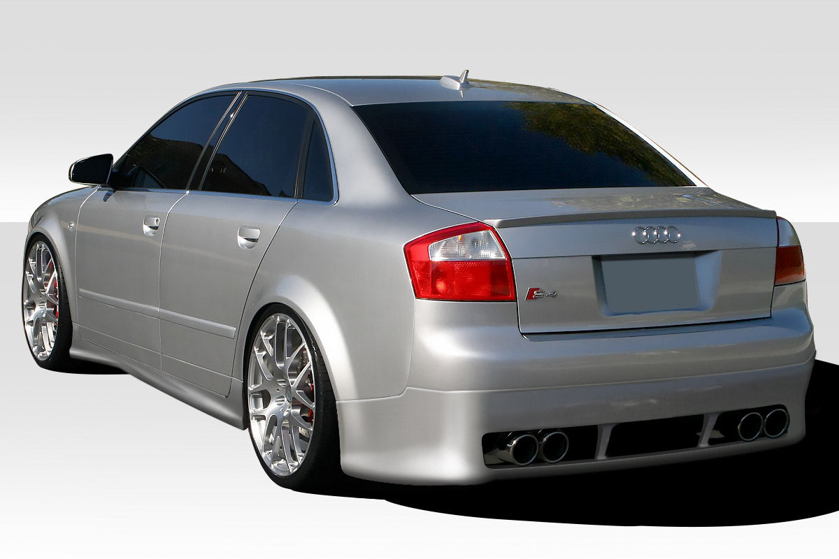 Audi A4 2002-2005 OTG Body Kit Duraflex