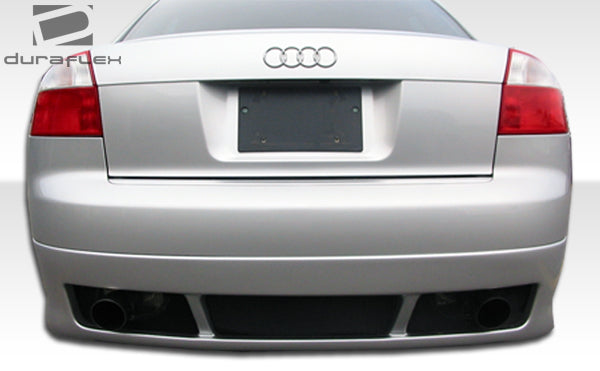 Audi A4 2002-2005 OTG Body Kit Duraflex