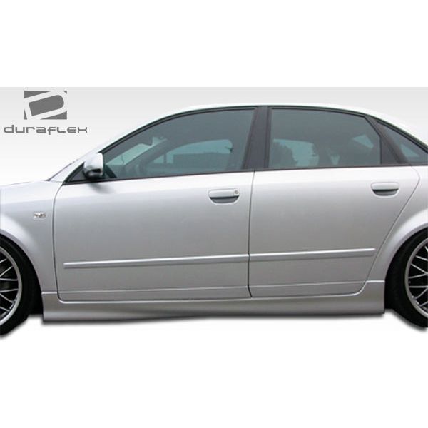 Audi A4 2002-2005 OTG Body Kit Duraflex