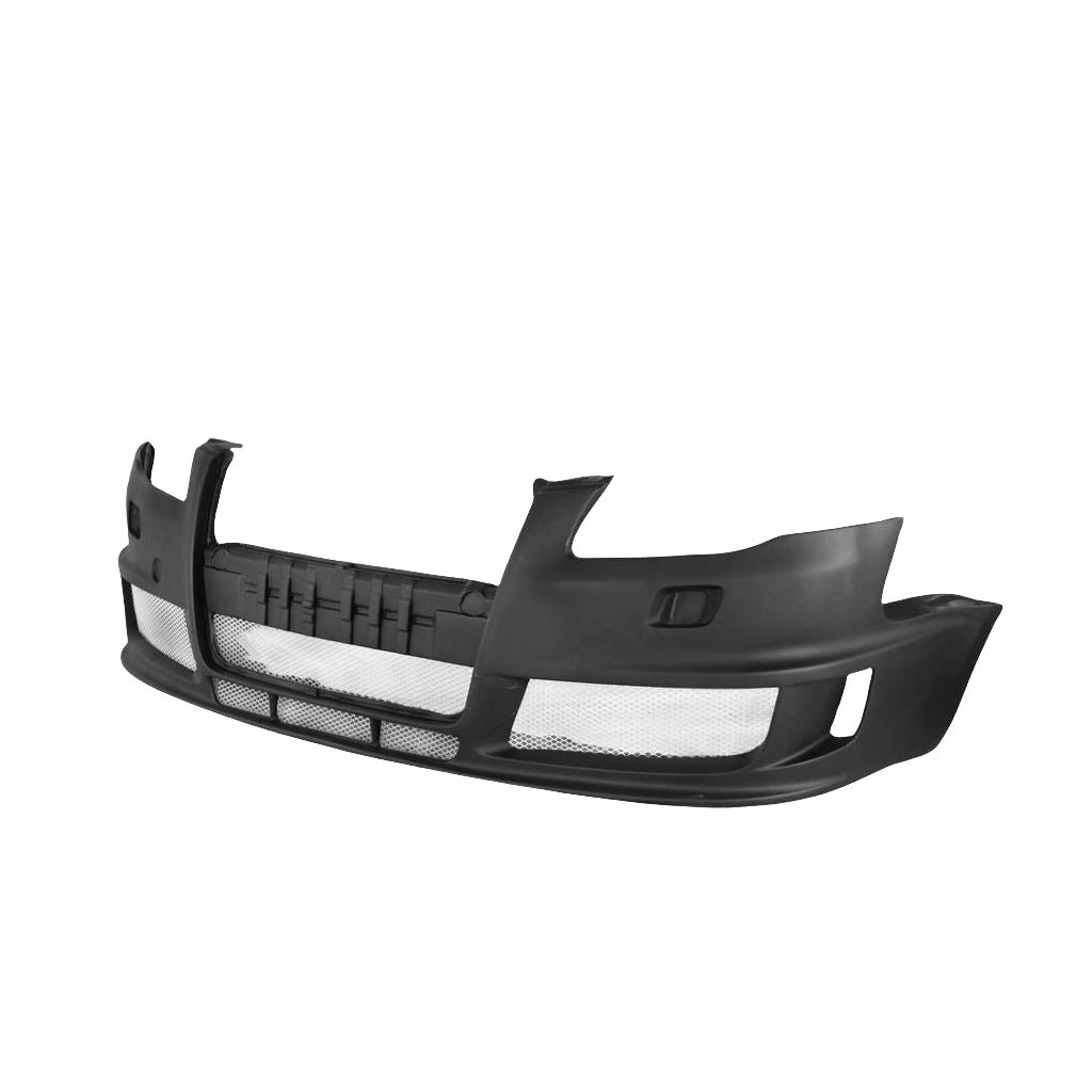 Audi A4 / S4 DTM Look Front Bumper Cover Duraflex