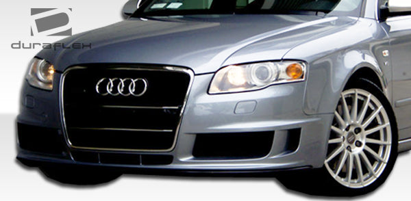 Audi A4 / S4 DTM Look Front Bumper Cover Duraflex