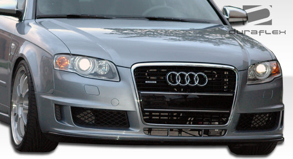 Audi A4 / S4 DTM Look Front Bumper Cover Duraflex