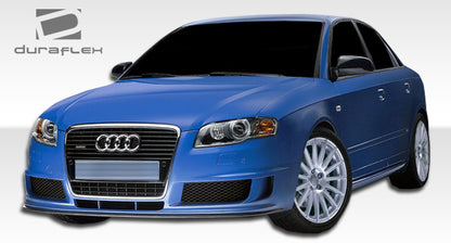 Audi A4 / S4 DTM Look Front Bumper Cover Duraflex