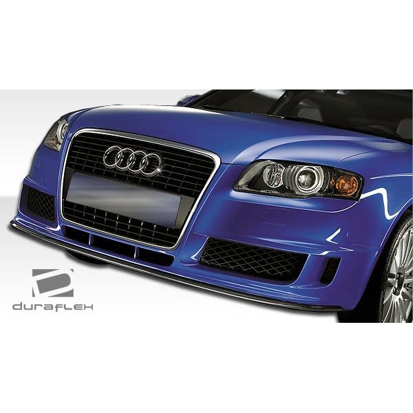 Audi A4 / S4 DTM Look Front Bumper Cover Duraflex