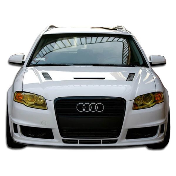 Audi A4 / S4 DTM Look Front Bumper Cover Duraflex