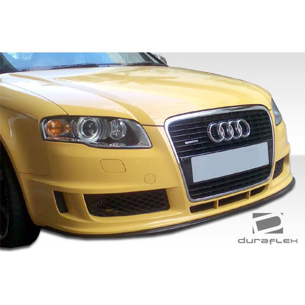 Audi A4 / S4 DTM Look Front Bumper Cover Duraflex