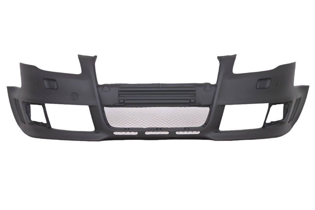Audi A4 / S4 RS4 Wide Body Front Bumper Cover Duraflex
