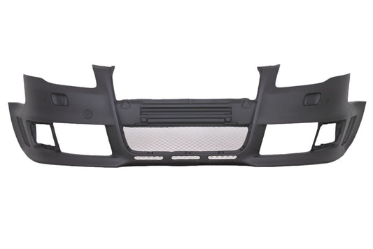 Audi A4 / S4 RS4 Wide Body Front Bumper Cover Duraflex