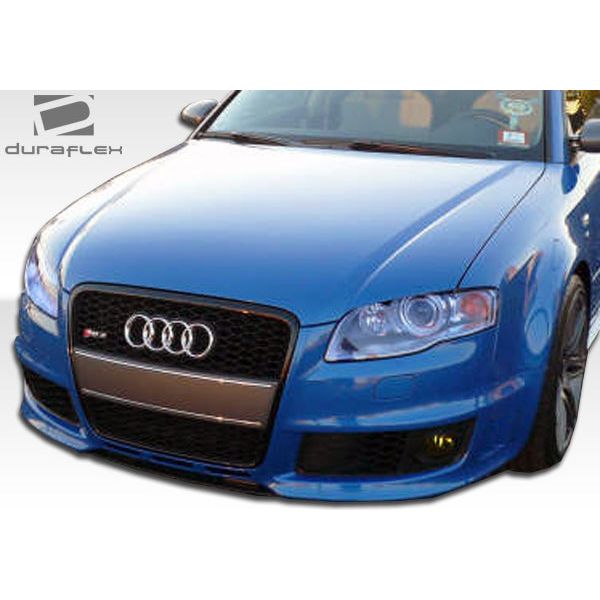Audi A4 / S4 RS4 Wide Body Front Bumper Cover Duraflex