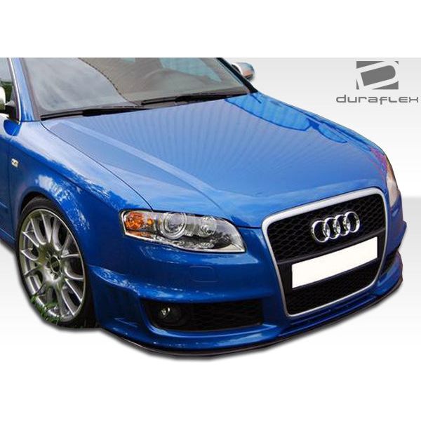 Audi A4 / S4 RS4 Wide Body Front Bumper Cover Duraflex