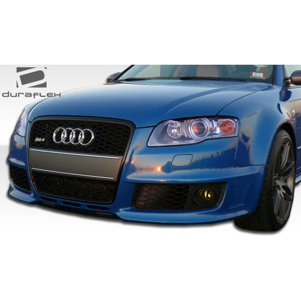 Audi A4 / S4 RS4 Wide Body Front Bumper Cover Duraflex
