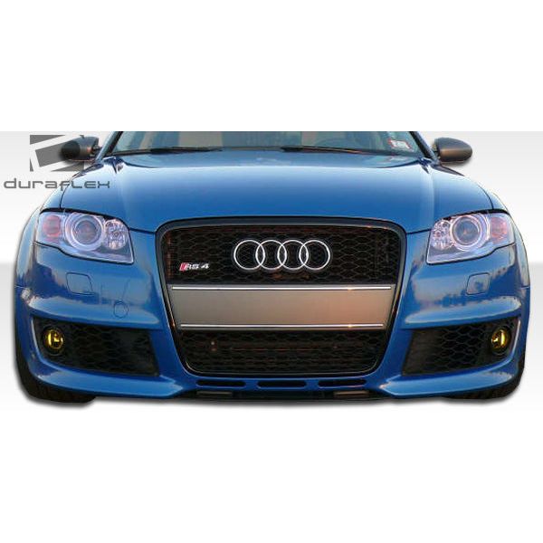 Audi A4 / S4 RS4 Wide Body Front Bumper Cover Duraflex