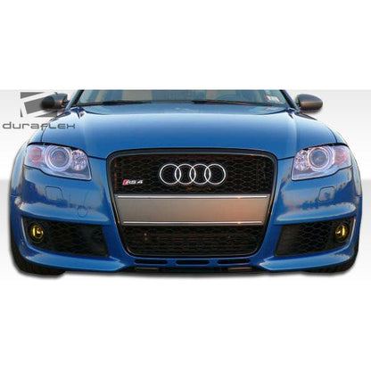 Audi A4 / S4 RS4 Wide Body Front Bumper Cover Duraflex