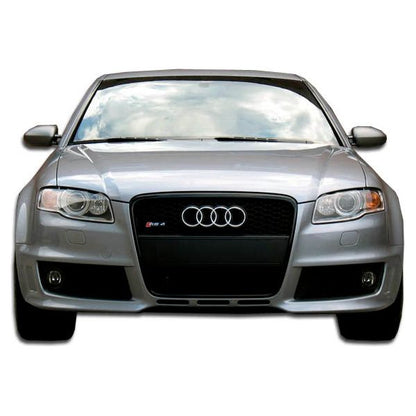 Audi A4 / S4 RS4 Wide Body Front Bumper Cover Duraflex