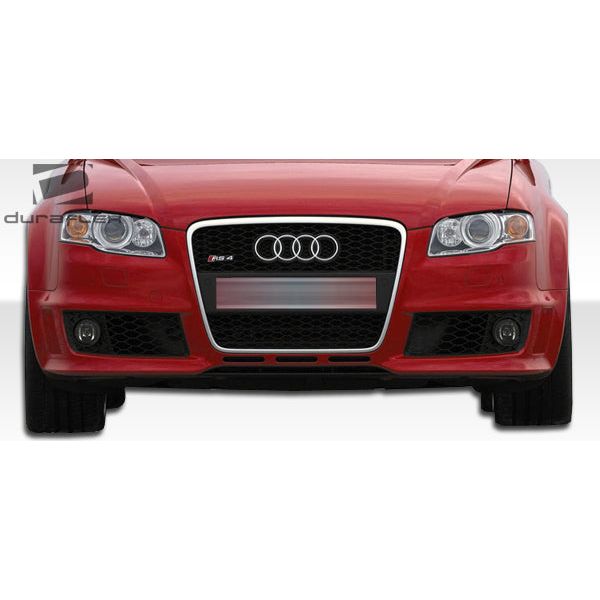 Audi A4 / S4 RS4 Wide Body Front Bumper Cover Duraflex