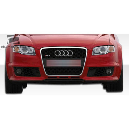 Audi A4 / S4 RS4 Wide Body Front Bumper Cover Duraflex