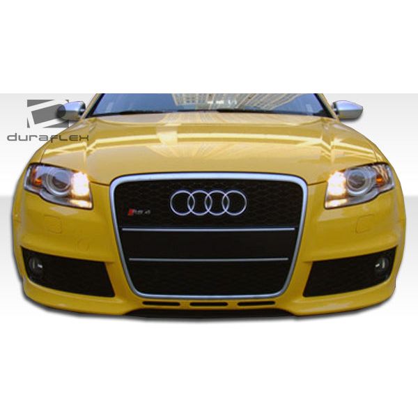 Audi A4 / S4 RS4 Wide Body Front Bumper Cover Duraflex
