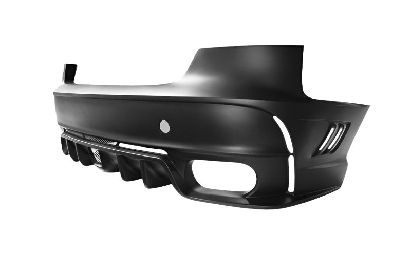 Audi A5 / S5 Eros Version 1 Rear Bumper Cover Duraflex