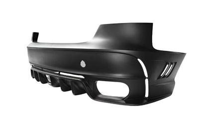 Audi A5 / S5 Eros Version 1 Rear Bumper Cover Duraflex