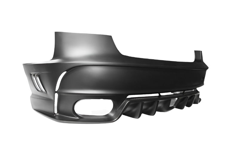 Audi A5 / S5 Eros Version 1 Rear Bumper Cover Duraflex