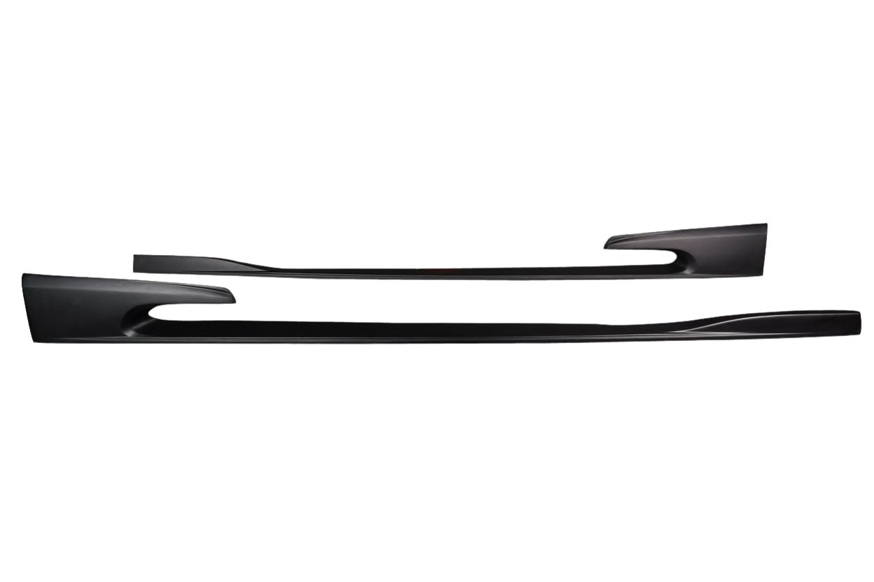 Audi Rocker Panel Audi A5 / S5 Eros Version 1 Side Skirt Rocker Panels | Duraflex