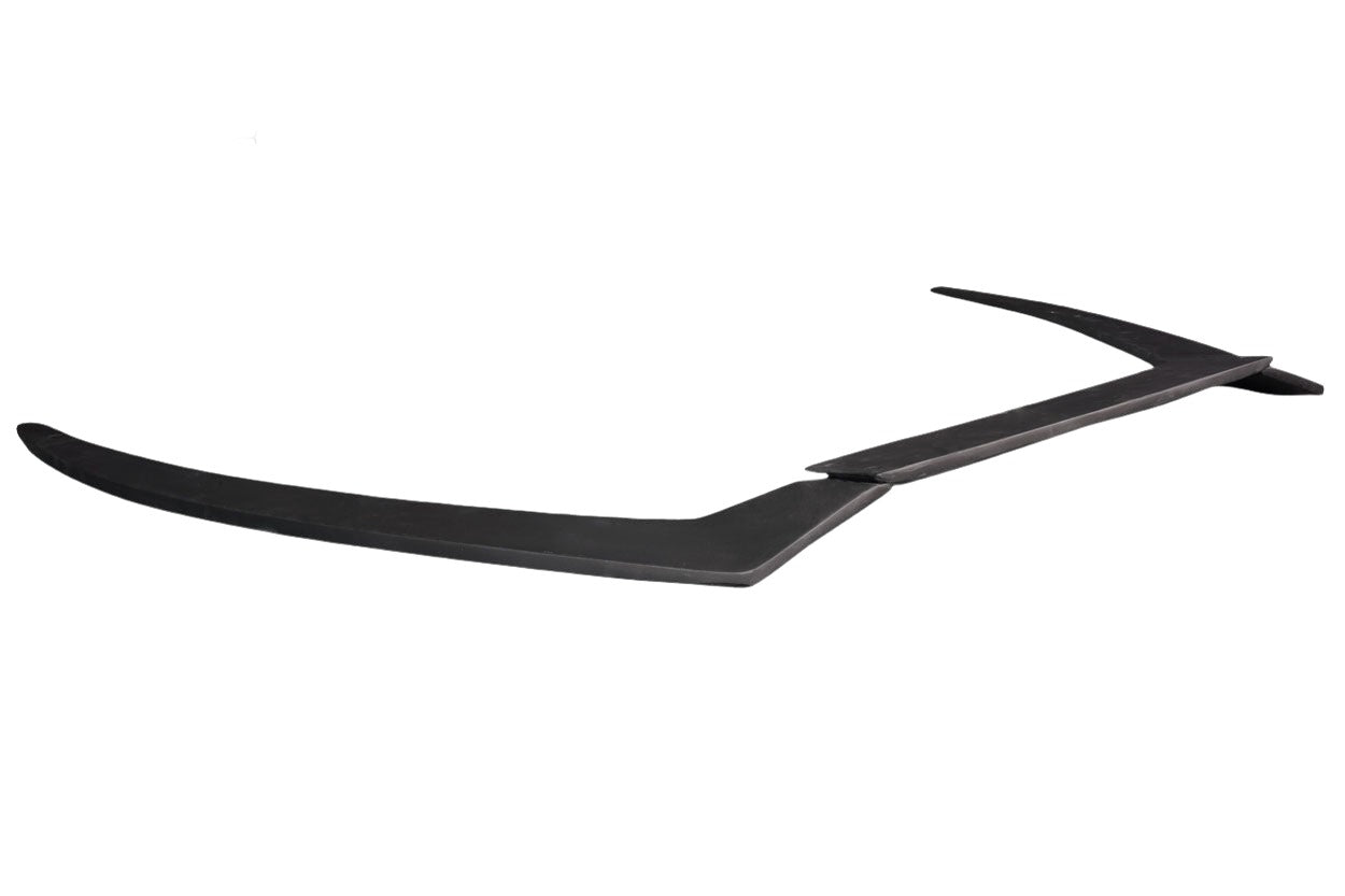 Audi R8 2017-2018 Ranger Front Lip Spoiler Duraflex