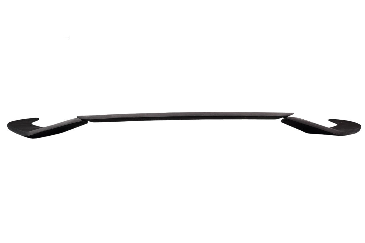 Audi R8 2017-2018 Ranger Front Lip Spoiler Duraflex