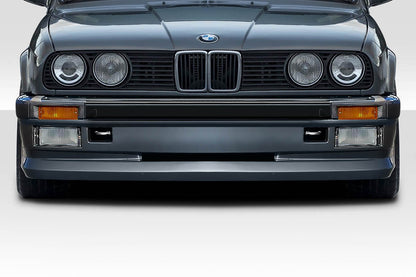 BMW 3 Series E30 Grevan Front Lip Duraflex