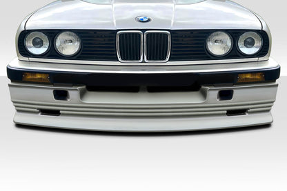 BMW 3 Series E30 Unplugged Front Lip Duraflex