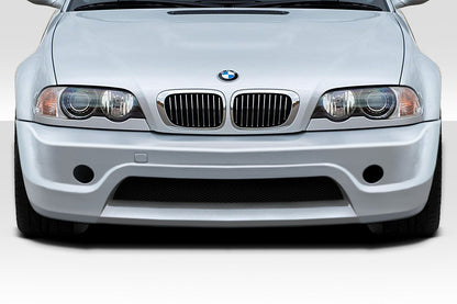 BMW 3 Series E46 Savala Front Bumper Duraflex