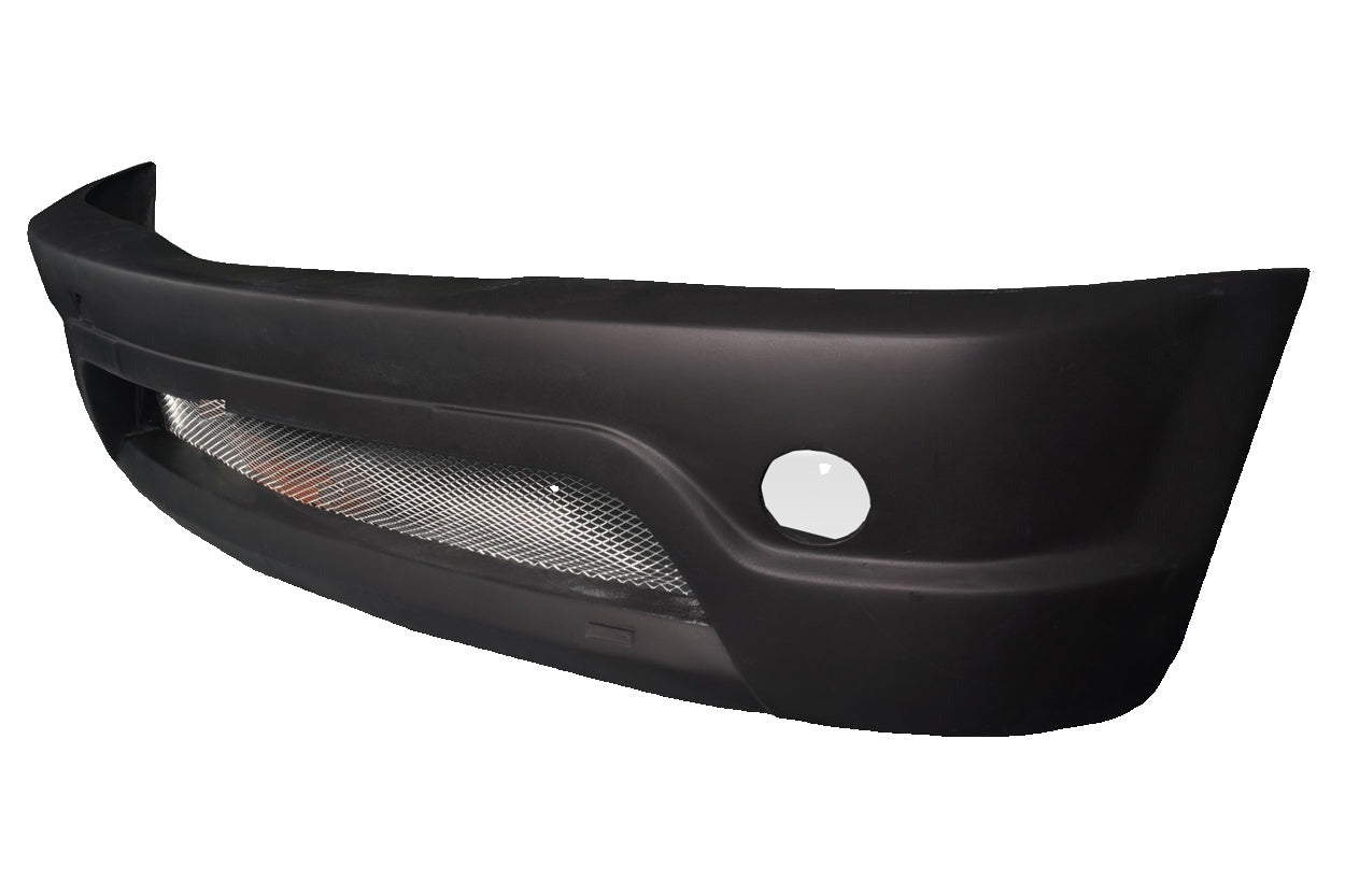 BMW 3 Series E46 Savala Front Bumper Duraflex