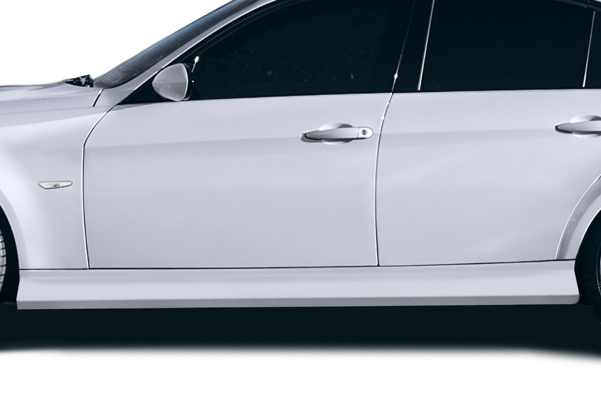 BMW 3 Series E90 Essen Side Skirt Rocker Panels Duraflex