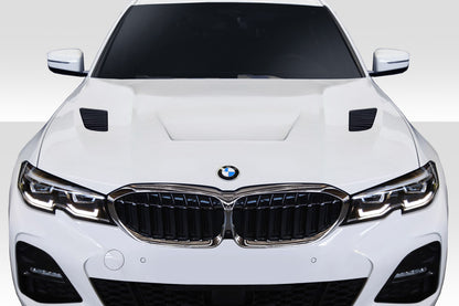 BMW 3 Series G20 AF1 Look Hood Duraflex