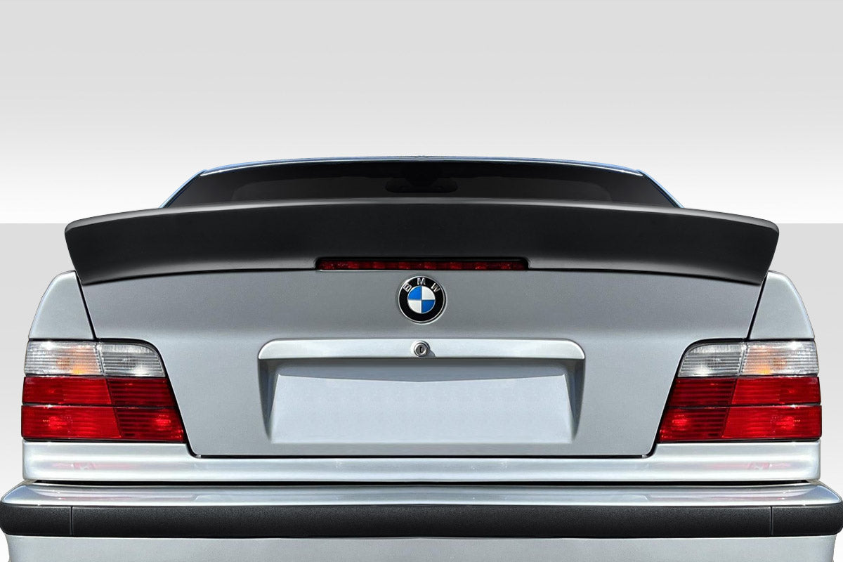 BMW 3 Series / M3 1992-1998 Free Flow Rear Wing Spoiler Duraflex