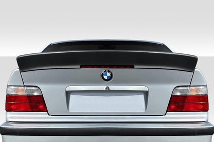 BMW 3 Series / M3 1992-1998 Free Flow Rear Wing Spoiler Duraflex