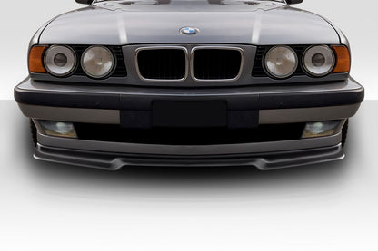 BMW 5 Series E34 1989-1995 GTR Look Front Lip Spoiler Air Dam Duraflex