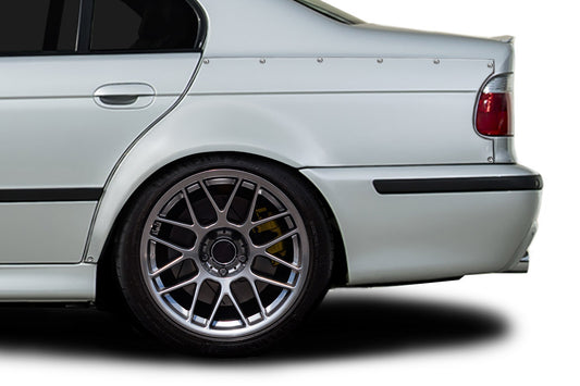 BMW 5 Series E39 Eurodrift Rear Fenders Duraflex