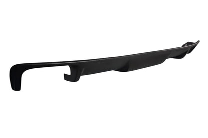 BMW 5 Series F10 Wave Rear Diffuser Duraflex